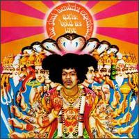 Jimi Hendrix - Flying on Little Wing. Por Egeria.